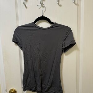 H&M Charcoal Short Sleeve Tee